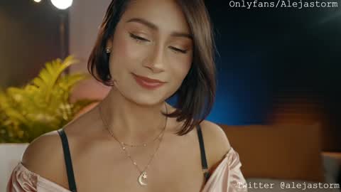 Snapshot of alejastorm chatting on February 7, 2025, 2:08 am Alejandra online show from February 7, 2025, 2:08 am