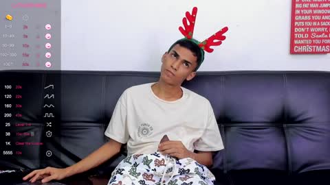 alejo peverell online show from December 7, 2024, 6:48 pm