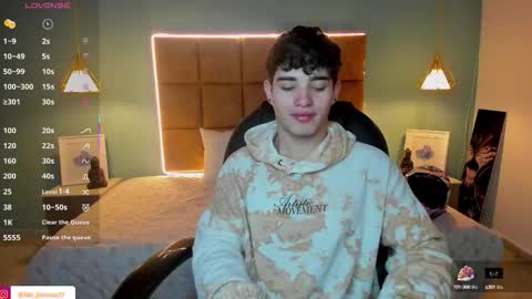 ALejoo Saenz online show from September 21, 2025, 3:30 am