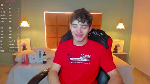 ALejoo Saenz online show from October 10, 2025, 1:37 am