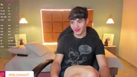 ALejoo Saenz online show from October 25, 2025, 10:26 pm