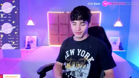 ALejoo Saenz online show from March 8, 2026, 2:04 am