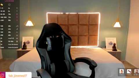 ALejoo Saenz online show from March 22, 2026, 2:04 am