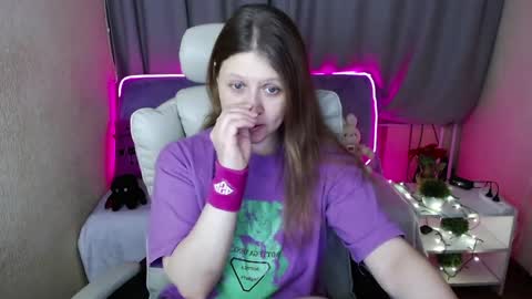 Aleksa online show from February 21, 2025, 1:33 am