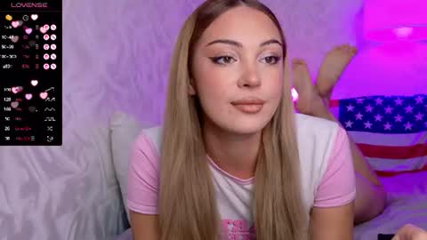 aleksacandy online show from June 27, 2026, 4:34 pm