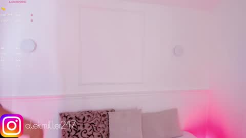 Snapshot of aleksandra_miller chatting on January 30, 2025, 12:16 pm Aleksandra online show from January 30, 2025, 12:16 pm