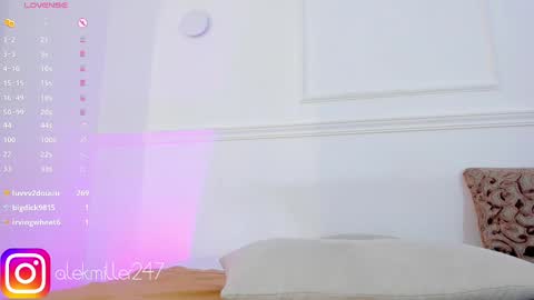 Snapshot of aleksandra_miller chatting on February 13, 2025, 3:14 pm Aleksandra online show from February 13, 2025, 3:14 pm