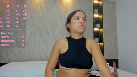 ALENA online show from November 7, 2025, 2:44 am