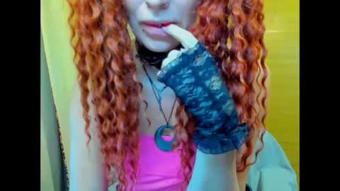 Snapshot of alenablack chatting on March 31, 2026, 12:01 am Luly online show from March 31, 2026, 12:01 am
