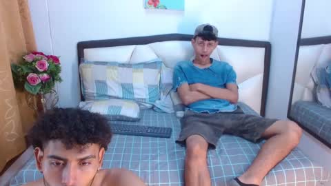 ALENDERS online show from September 19, 2025, 12:45 am