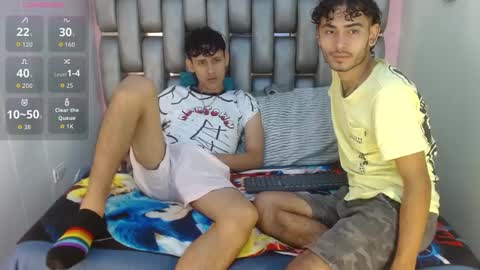 ALENDERS online show from October 11, 2025, 2:44 am