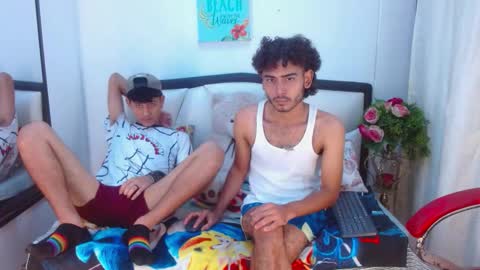 ALENDERS online show from October 19, 2025, 12:28 pm