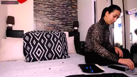 AlesiaSensual online show from October 27, 2025, 8:29 am
