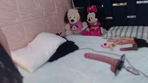 Aleska online show from February 20, 2026, 9:43 am