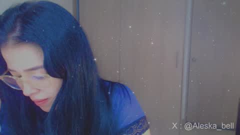 Snapshot of aleska__bell chatting on December 12, 2024, 4:10 pm Aleska online show from December 12, 2024, 4:10 pm