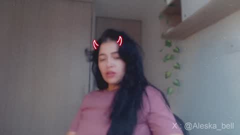Snapshot of aleska__bell chatting on January 9, 2025, 3:44 pm Aleska online show from January 9, 2025, 3:44 pm