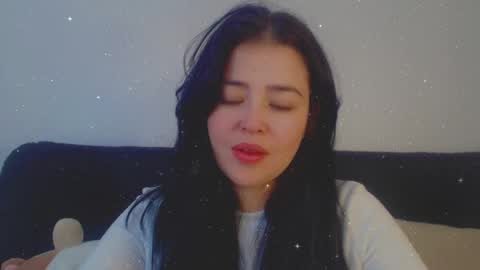 Snapshot of aleska__bell chatting on February 10, 2025, 3:21 pm Aleska online show from February 10, 2025, 3:21 pm
