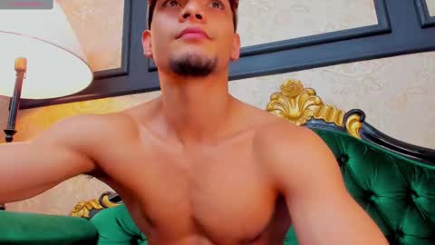 Alessandro King online show from February 9, 2025, 3:12 pm