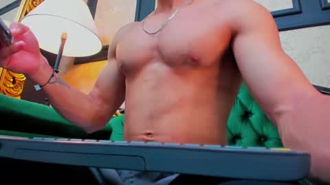 Alessandro King online show from February 12, 2025, 12:12 pm