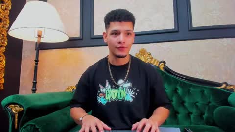 Alessandro King online show from February 18, 2025, 11:22 am