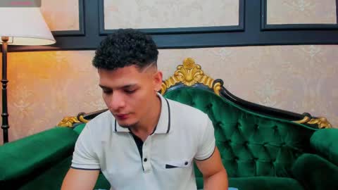 Alessandro King online show from March 7, 2025, 11:51 am