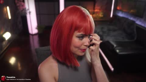 Alessa Goreng online show from November 9, 2025, 8:12 am