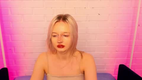 alessakiss online show from March 27, 2026, 9:10 am