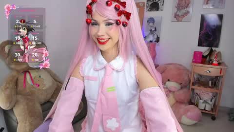 Snapshot of alessandra_thedoll chatting on June 3, 2026, 6:57 pm Alessa online show from June 3, 2026, 6:57 pm