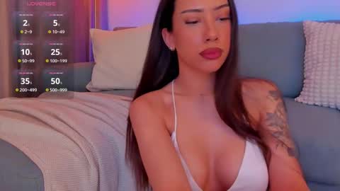 AlessandraCrystal online show from January 13, 2026, 4:34 pm