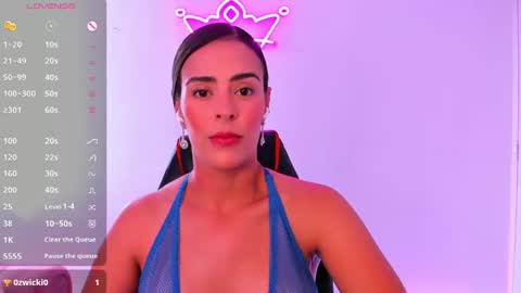 AlessandraMoreli Its my birthday online show from December 5, 2024, 8:22 pm