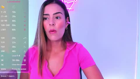 AlessandraMoreli Its my birthday online show from December 6, 2024, 9:02 pm