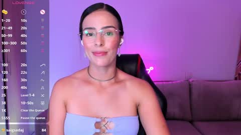 AlessandraMoreli Its my birthday online show from January 11, 2025, 2:41 am