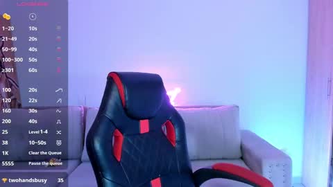 AlessandraMoreli Its my birthday online show from January 31, 2025, 11:03 pm