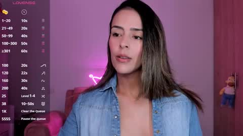 AlessandraMoreli Its my birthday online show from November 3, 2025, 7:59 pm