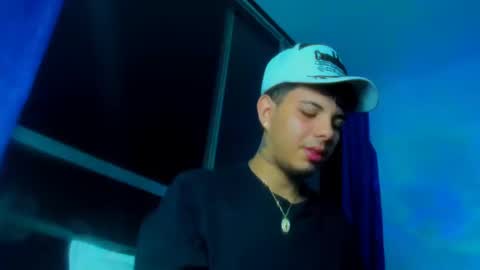 Alessandro online show from October 17, 2025, 4:26 am