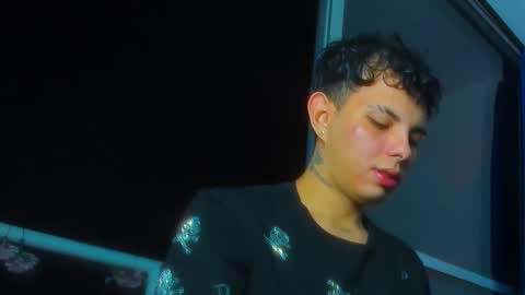 Alessandro online show from December 15, 2025, 7:56 am