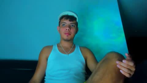 Alessandro online show from February 11, 2026, 3:22 am