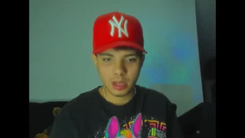 Alessandro online show from February 21, 2026, 6:25 am