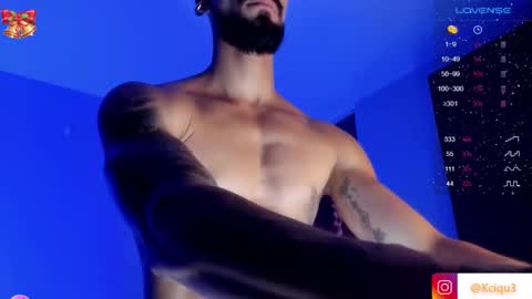 Kciqu3  Independent model online show from January 8, 2025, 3:39 pm