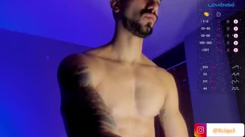 Kciqu3  Independent model online show from February 22, 2025, 3:01 am