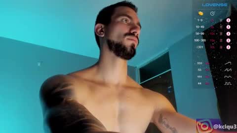 Kciqu3  Independent model online show from March 6, 2025, 12:21 am