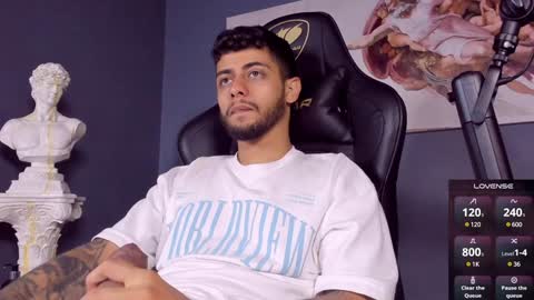 Alessandro INDEPENDENT MODEL online show from December 5, 2024, 3:59 am