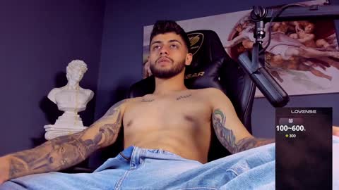 Alessandro INDEPENDENT MODEL online show from January 16, 2025, 12:02 am