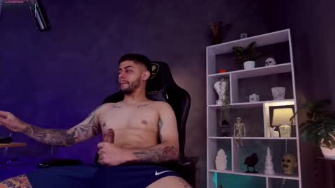 Alessandro INDEPENDENT MODEL online show from October 16, 2025, 4:02 am