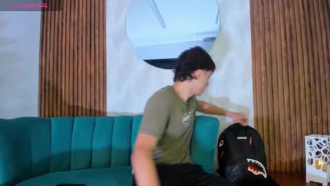 Alessandro Dybala online show from October 15, 2025, 12:05 pm