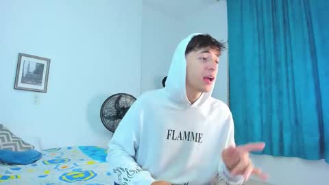 Alessandro Dybala online show from March 27, 2026, 12:27 pm