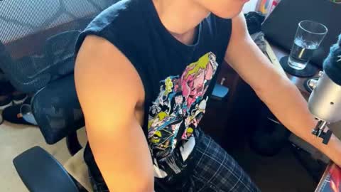 Alessandro online show from January 31, 2026, 11:25 pm