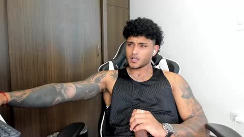 Alessandro Vanni online show from February 3, 2025, 7:10 pm