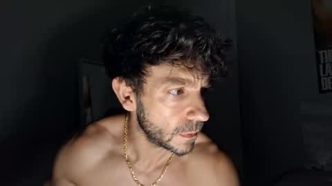 Alessandro online show from September 21, 2025, 7:21 am