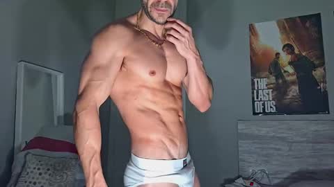 Alessandro online show from September 26, 2025, 6:28 am